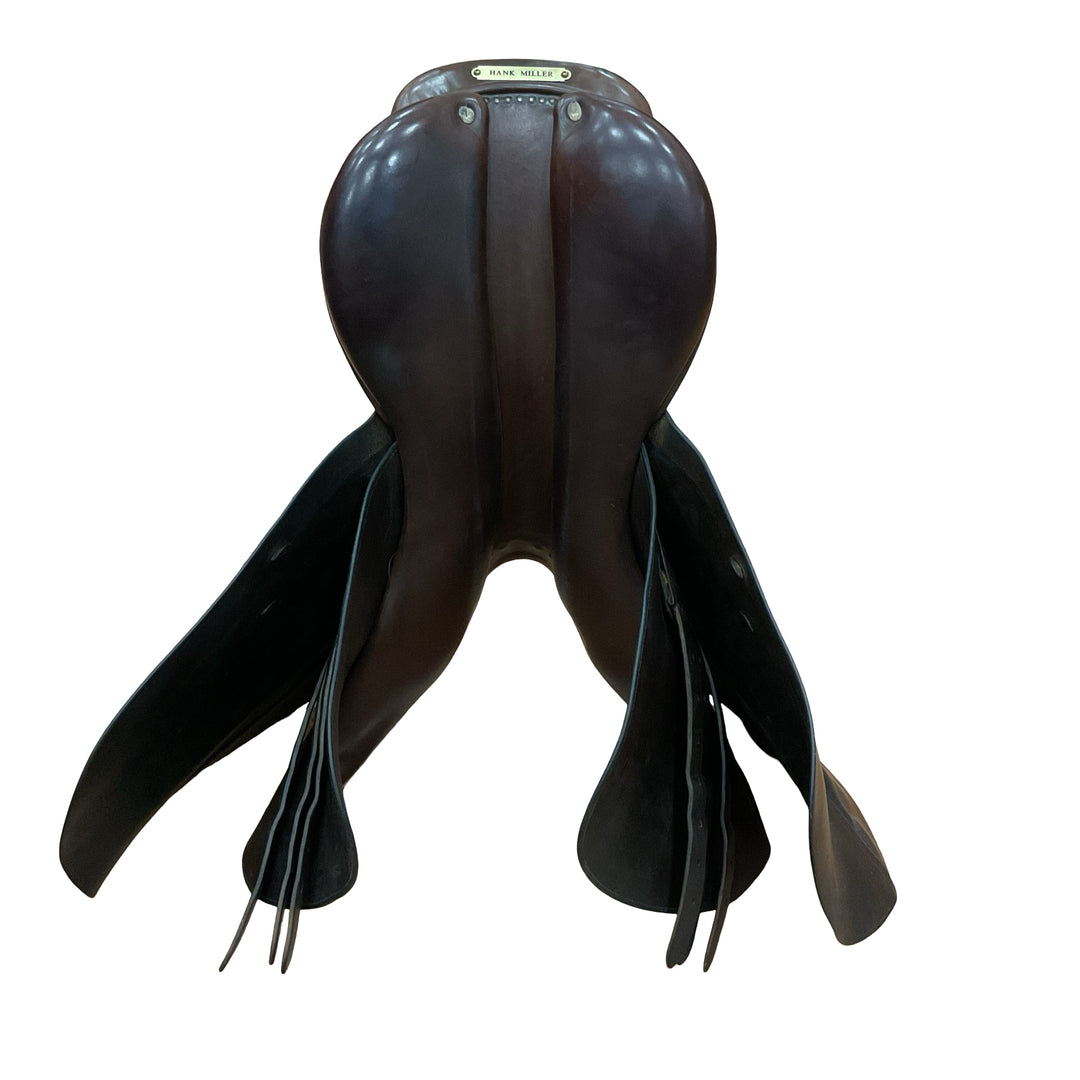 19" Beval LTD Medium Used Hunter/Jumper Saddle