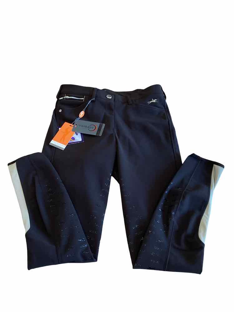 Schockemohle new brown size 24 schooling breech B