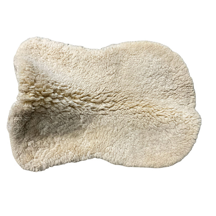 Christ Lamfelle Sheepskin Half Pad Black Used