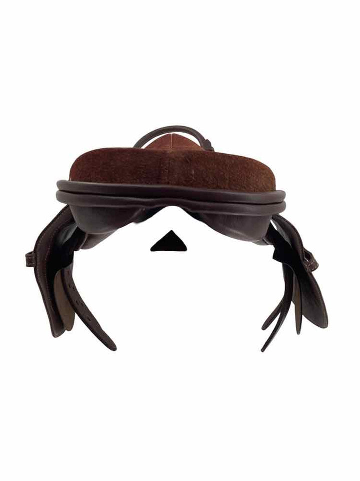 Childrens 14" HDR lead line saddle B