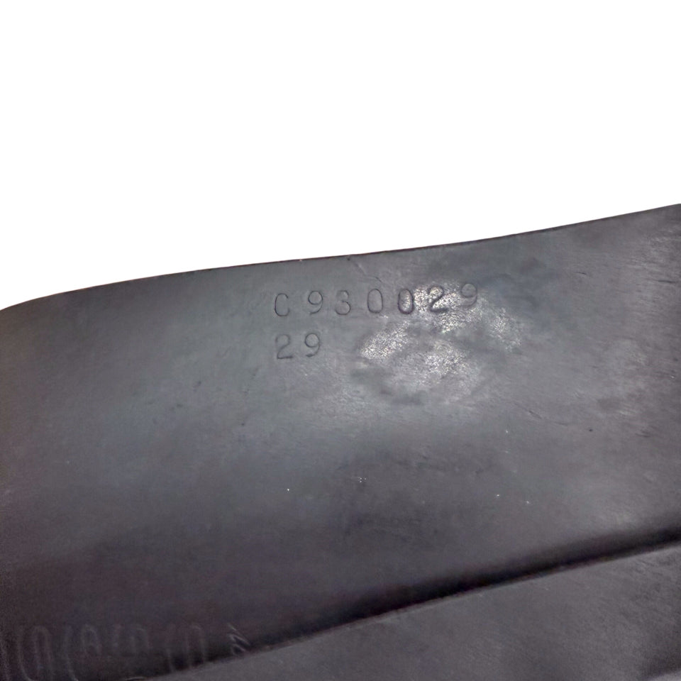 18" Stubben Genesis De Luxe 29cm Medium Used Dressage Saddle - H