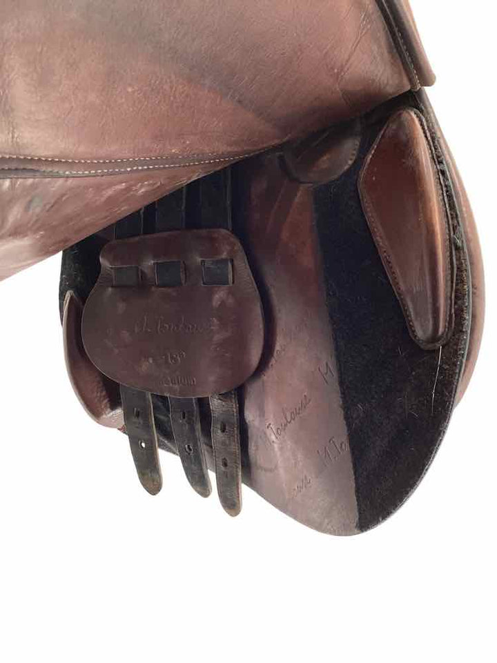 18" M Toulouse adjustable tree used close contact saddle B