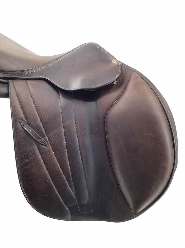 17" Butet used close contact saddle B