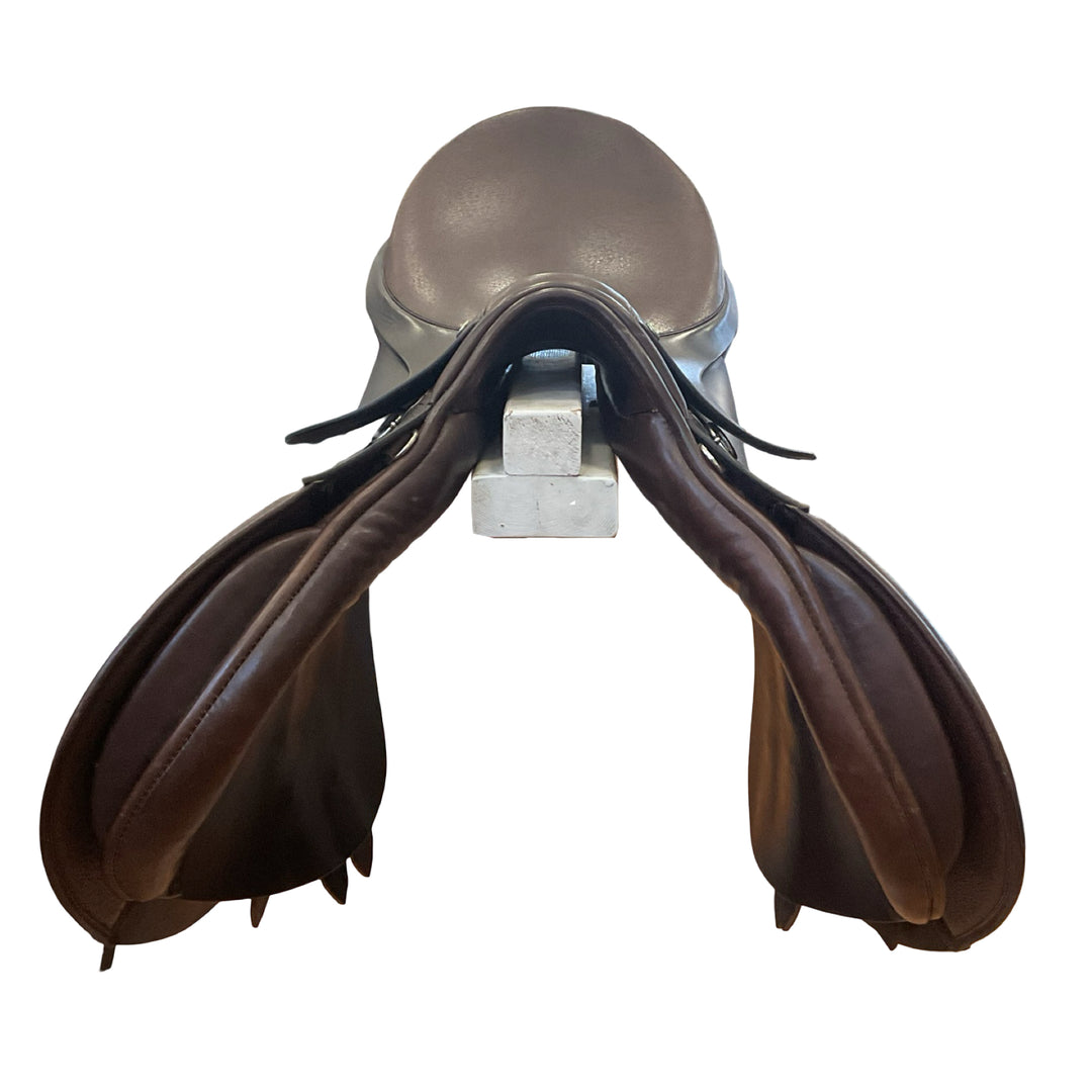 17.5" Ainsley Bartlett Med/Narrow Used All Purpose Saddle