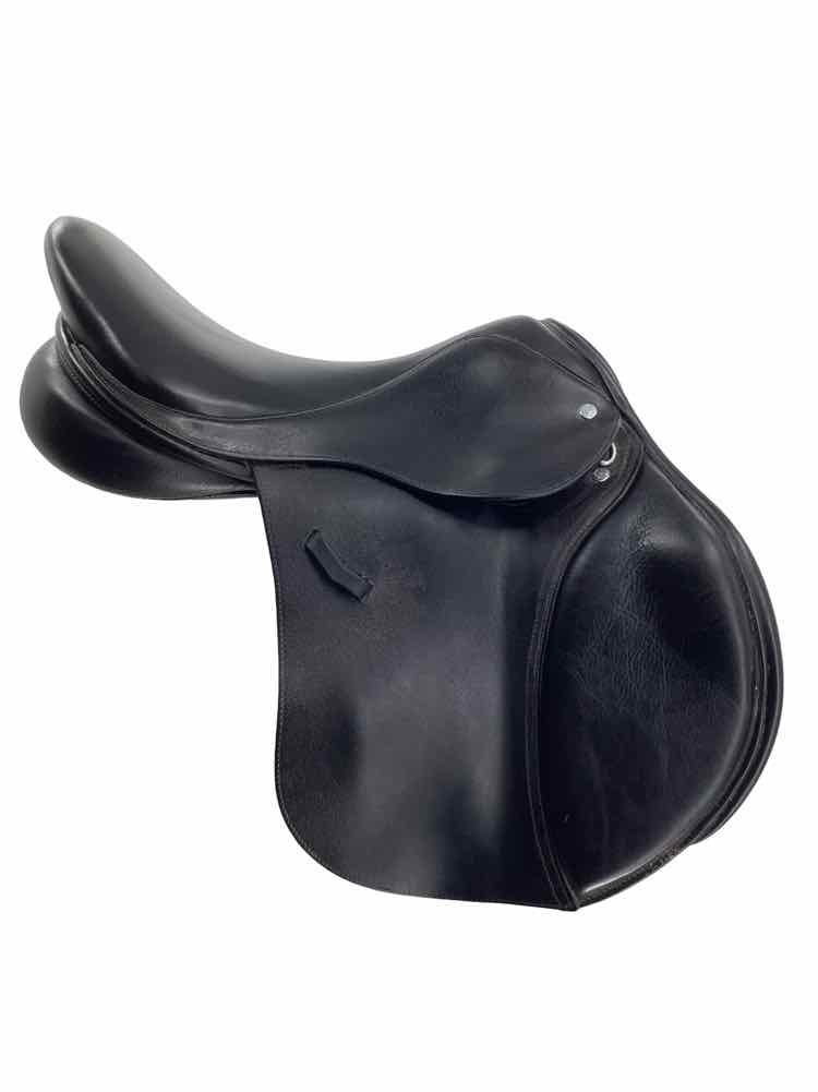 17" Loxley Bliss Jump LX used jumping saddle
