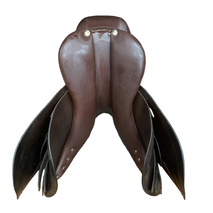 17" HDR Advantage Medium Used Hunter/Jumper Saddle