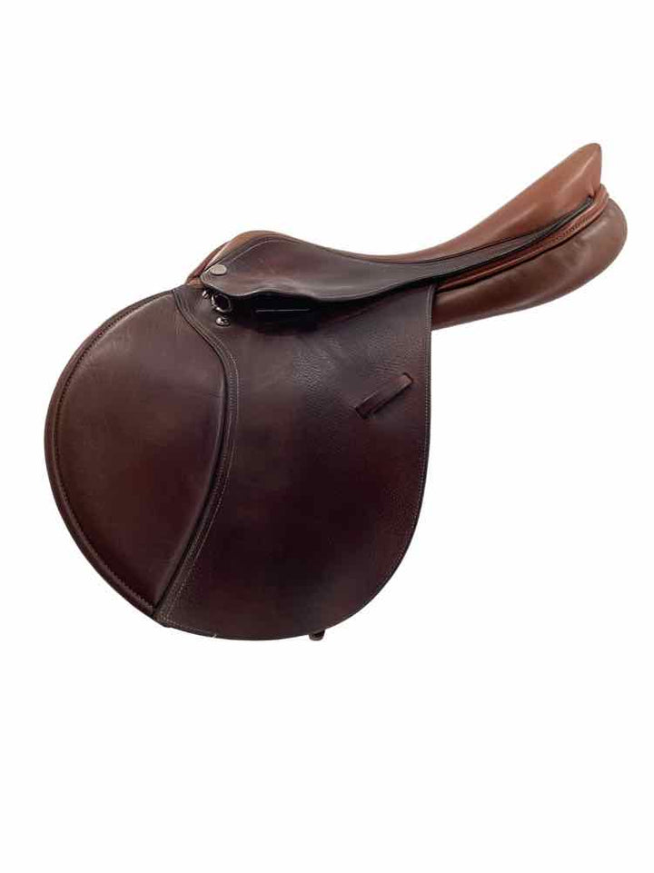16.5" Bella Christine adjustable  used close contact saddle B