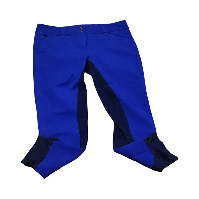 SMARTPAK 36R Piper FS Breeches USED B