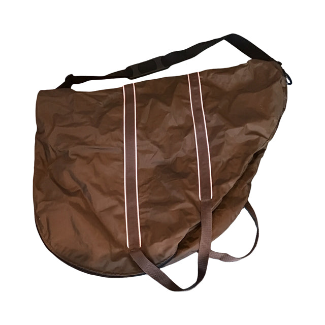 TALLY HO Nylon Saddle Carrier USED B