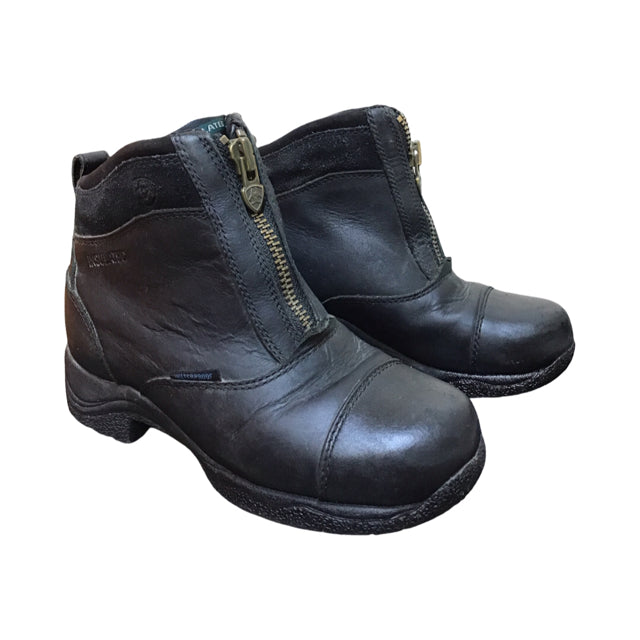 ARIAT 13 Brossard Paddock Boots USED B