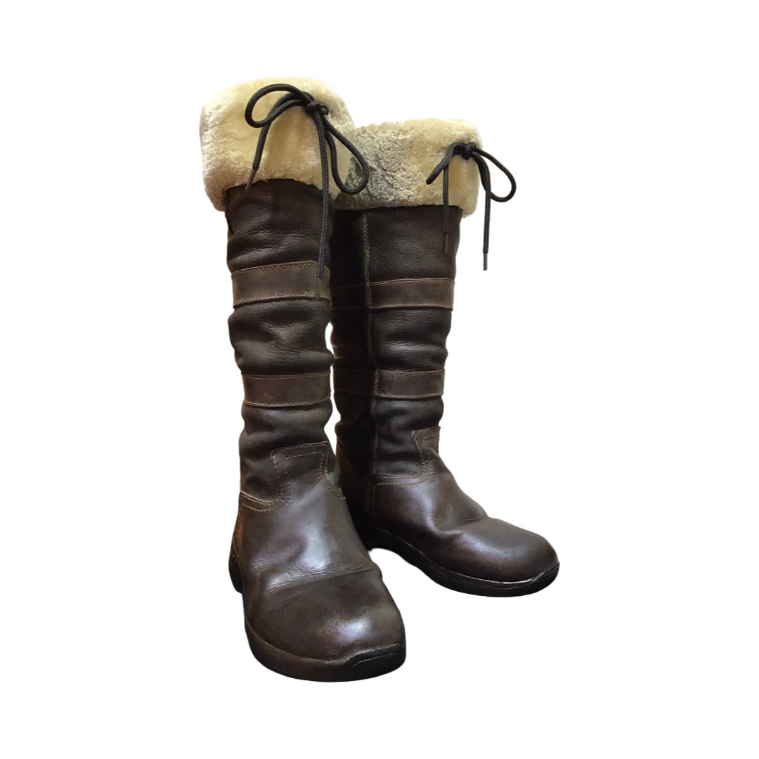 Dublin 6 Eskimo Boots Used