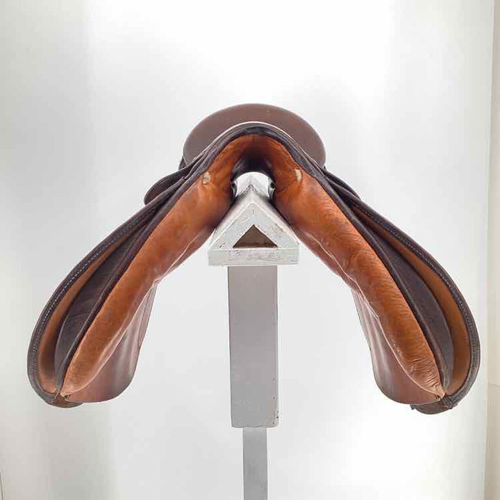 17.5" Stubben Roxanne used all purpose saddle B