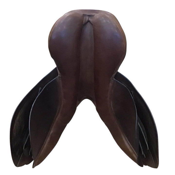 18.5" Mystic Med/Wide Used Hunter/Jumper Saddle - H