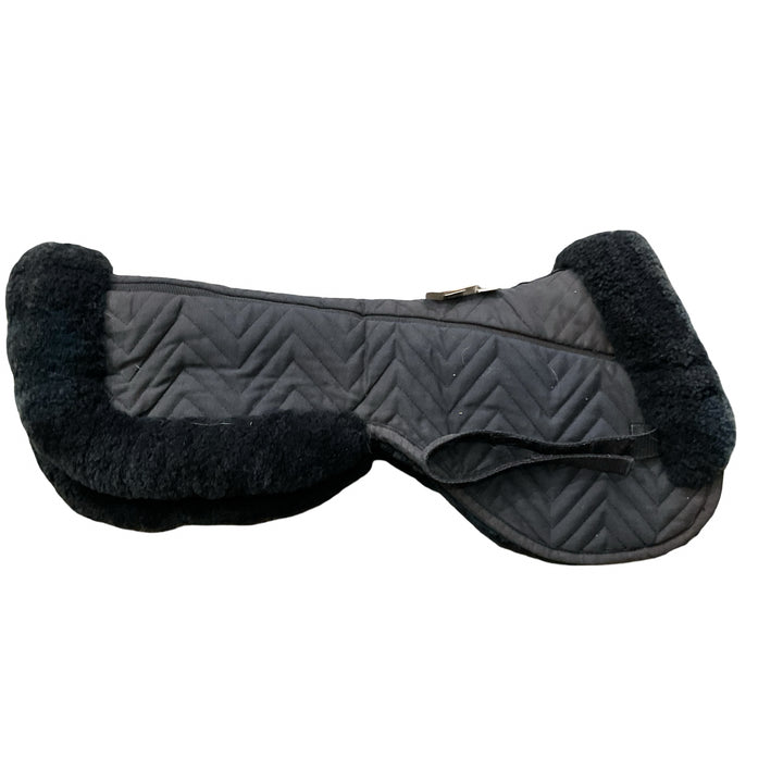 Fleeceworks Fleece Half Pad Black Used