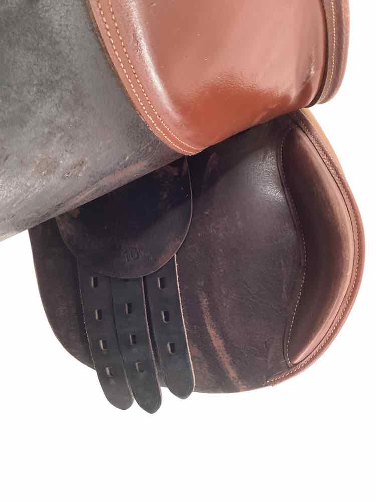 16" HDR close contact saddle
