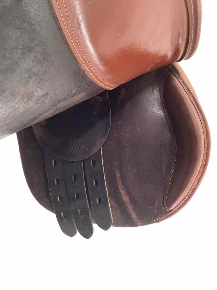 16" HDR close contact saddle