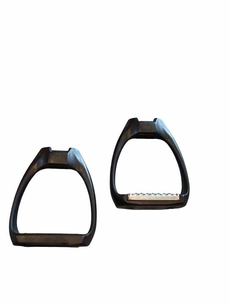 ROYAL RIDER 4.75" EVO Action Stirrups USED B