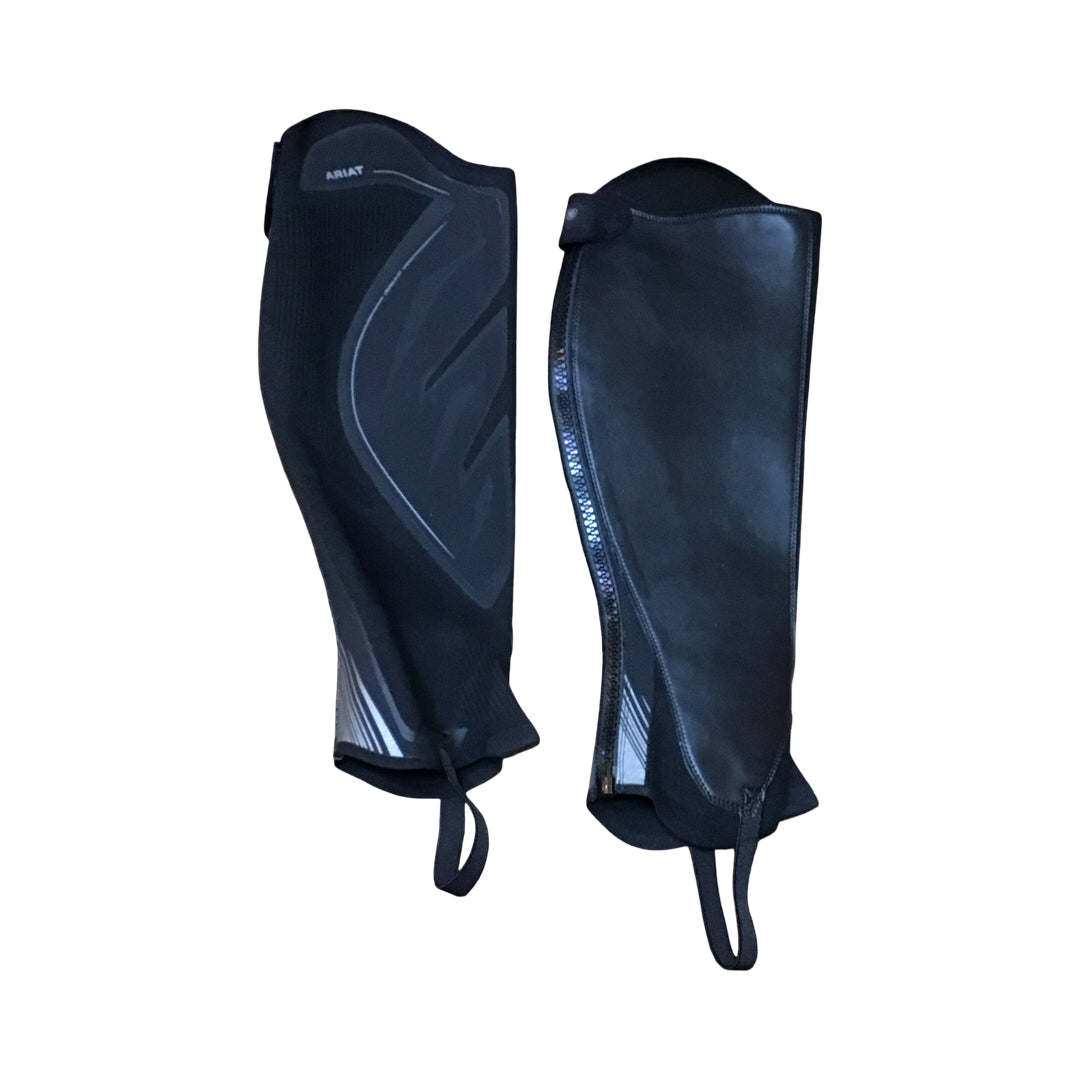 Ariat XL Ascent Half Chaps Like New