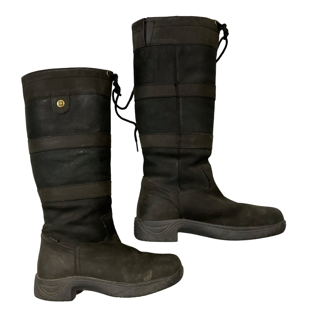 Dublin Women's 9.5 River Boot Black Used
