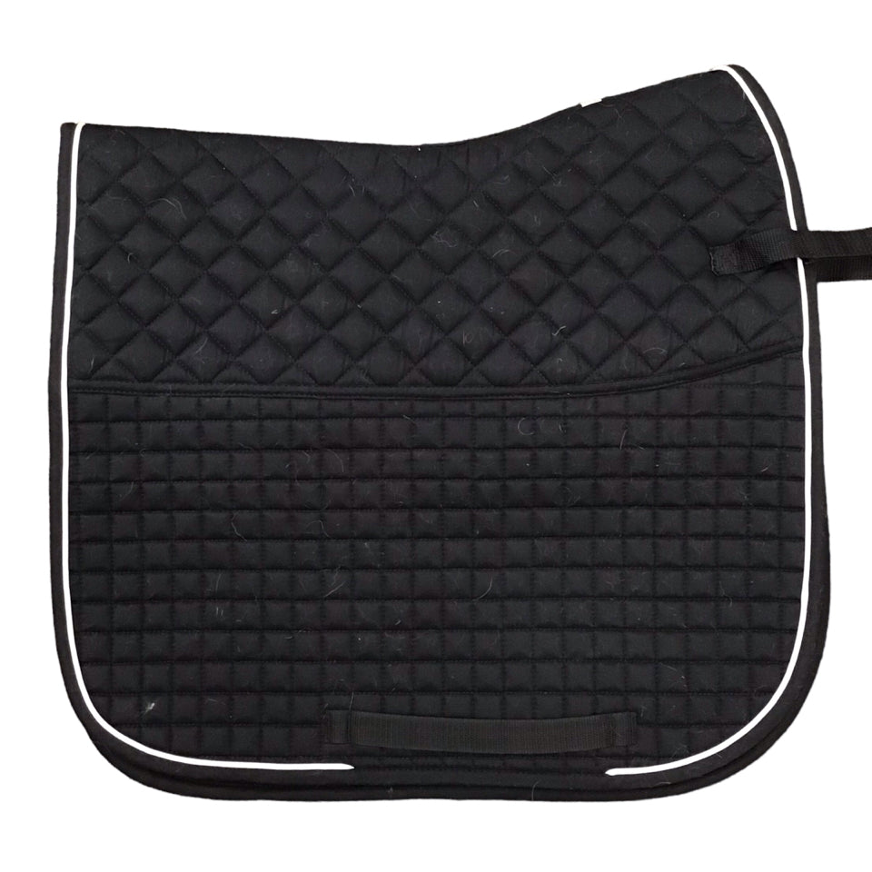 Toklat Passport Fleece Lined Saddle Pad New - H