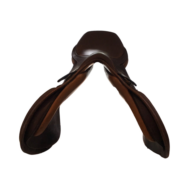 16.5" Beval LTD Medium Tree Used Close Contact Saddle - C