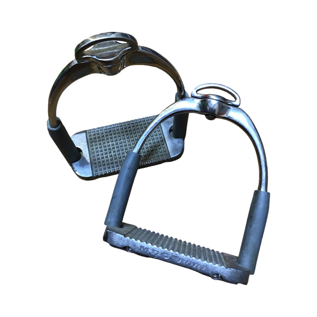 MDC 4.5" Super Sport Stirrups USED B