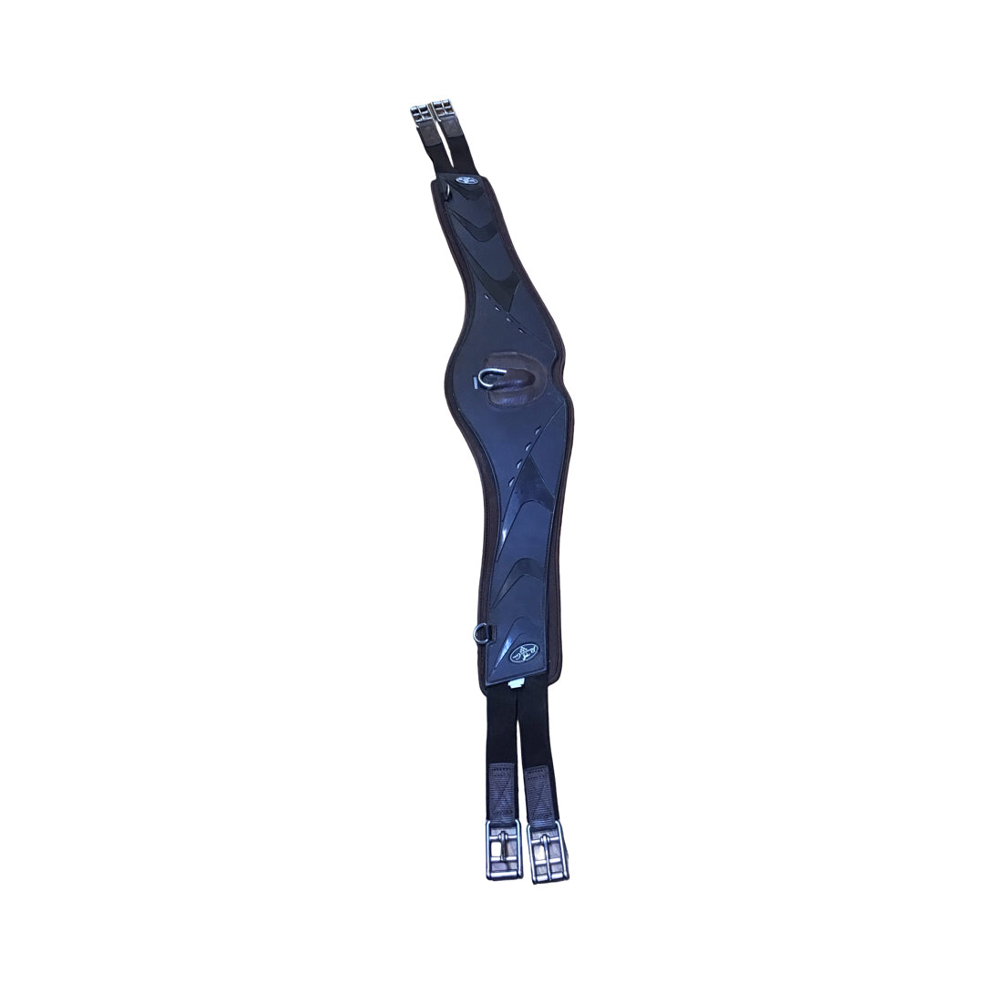 Professionals Choice 46" Ventech Contoured Jump Girth Used