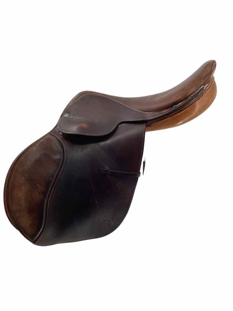 18" Cosby used close contact saddle B