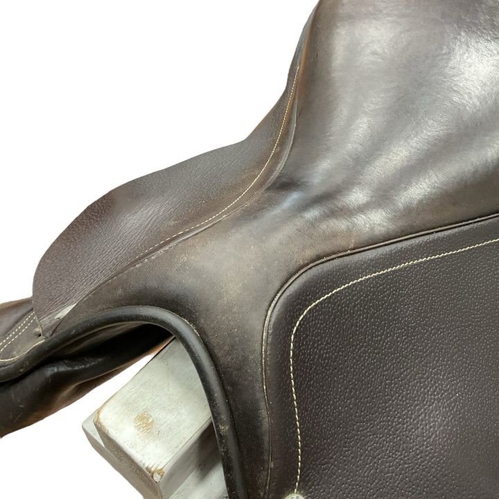 16.5" Dover Medium Used Hunter/Jumper Saddle - H
