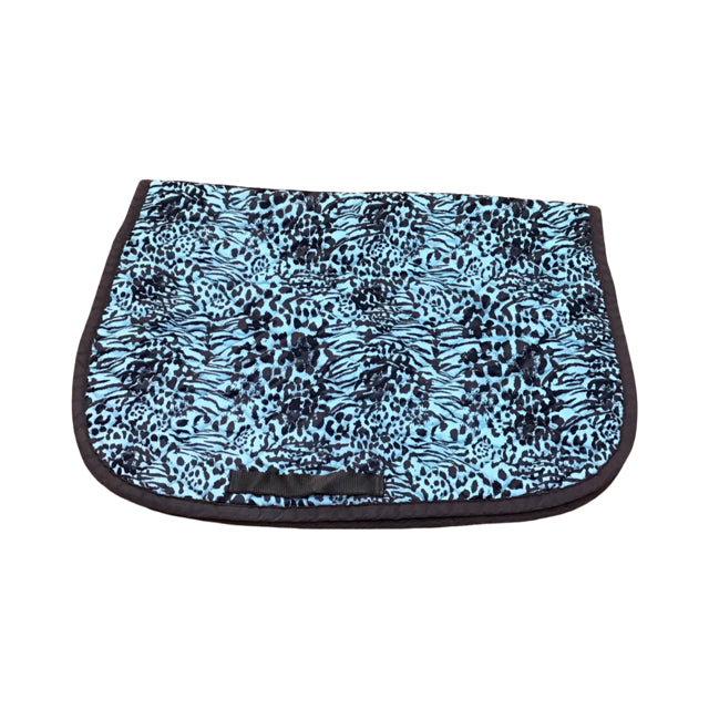 Dover Quilted Animal Print Pad Used