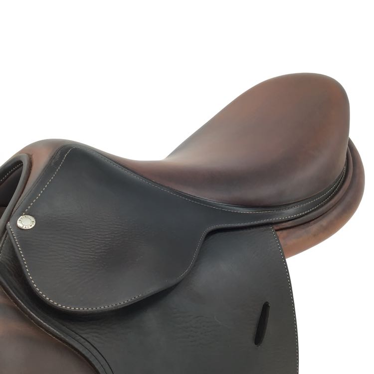 17' Butet used close contact saddle B