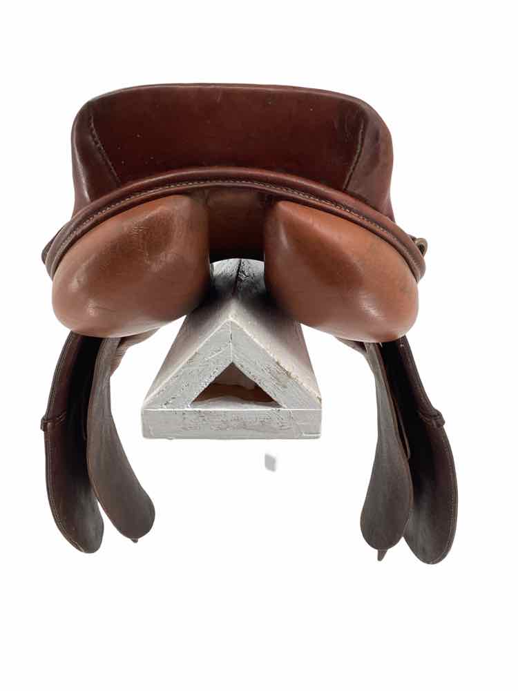 Childrens 15" Collegiate used close contact saddle B