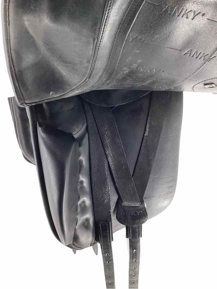 18.5" Anky used dressage saddle B