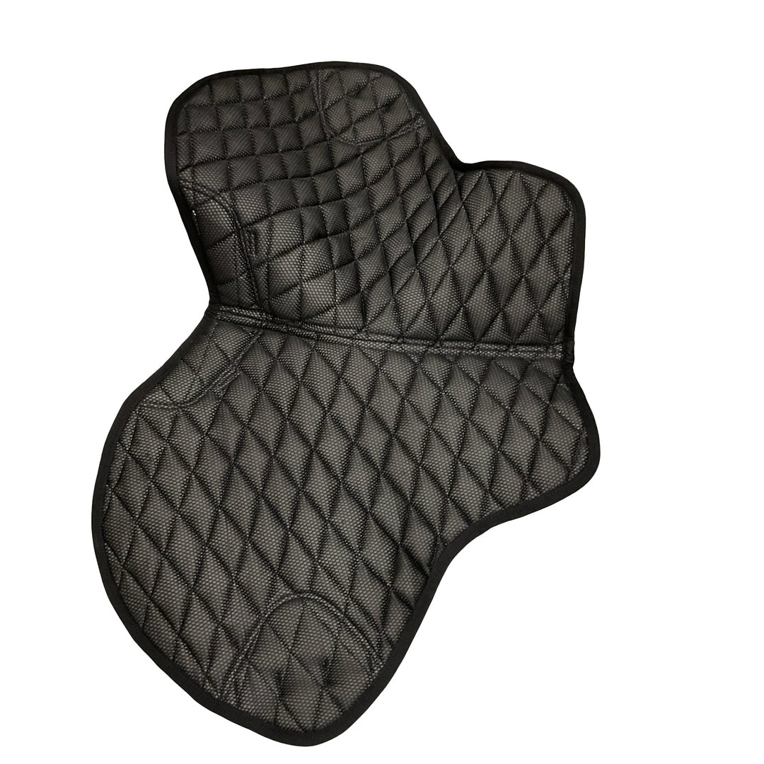 Uhlan Air Flow GP Saddle Pad Black Used
