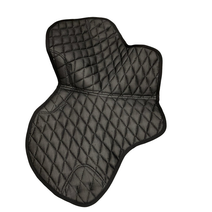 Uhlan Air Flow GP Saddle Pad Black Used