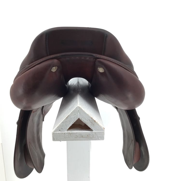 17.5" CWD used close contact saddle B WITH COVER