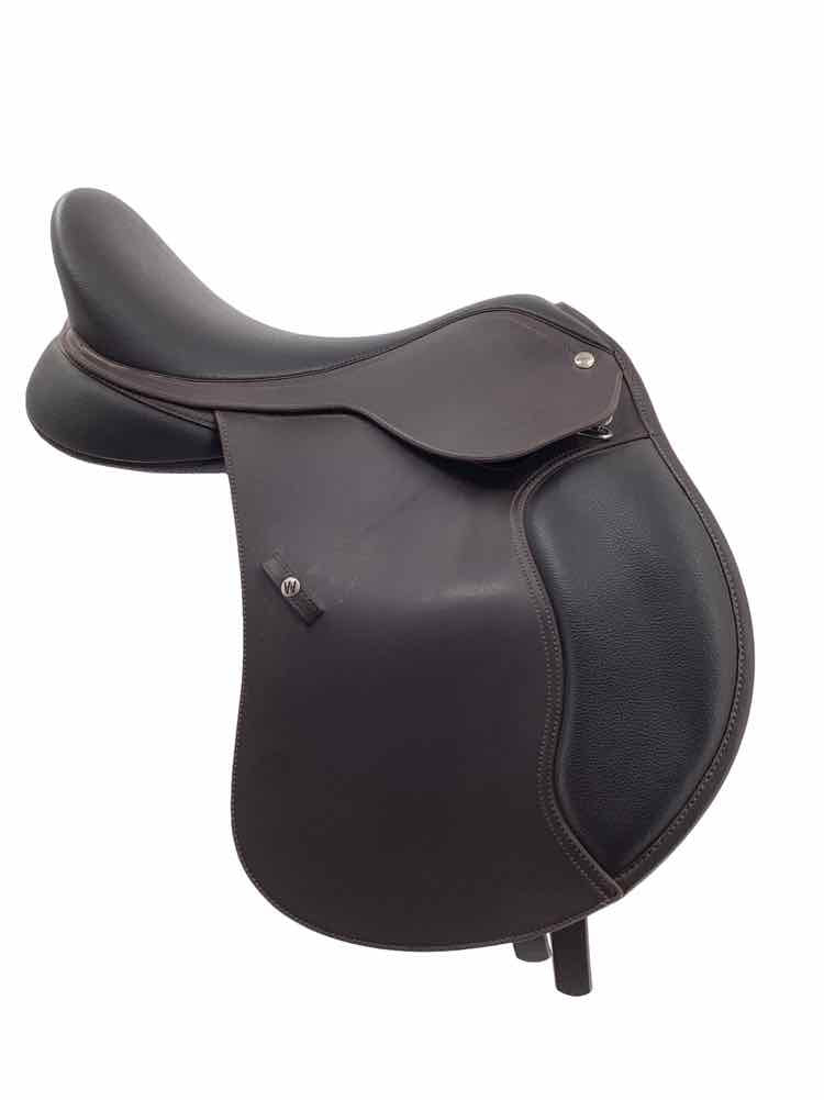 16" Wintec used all purpose saddle B