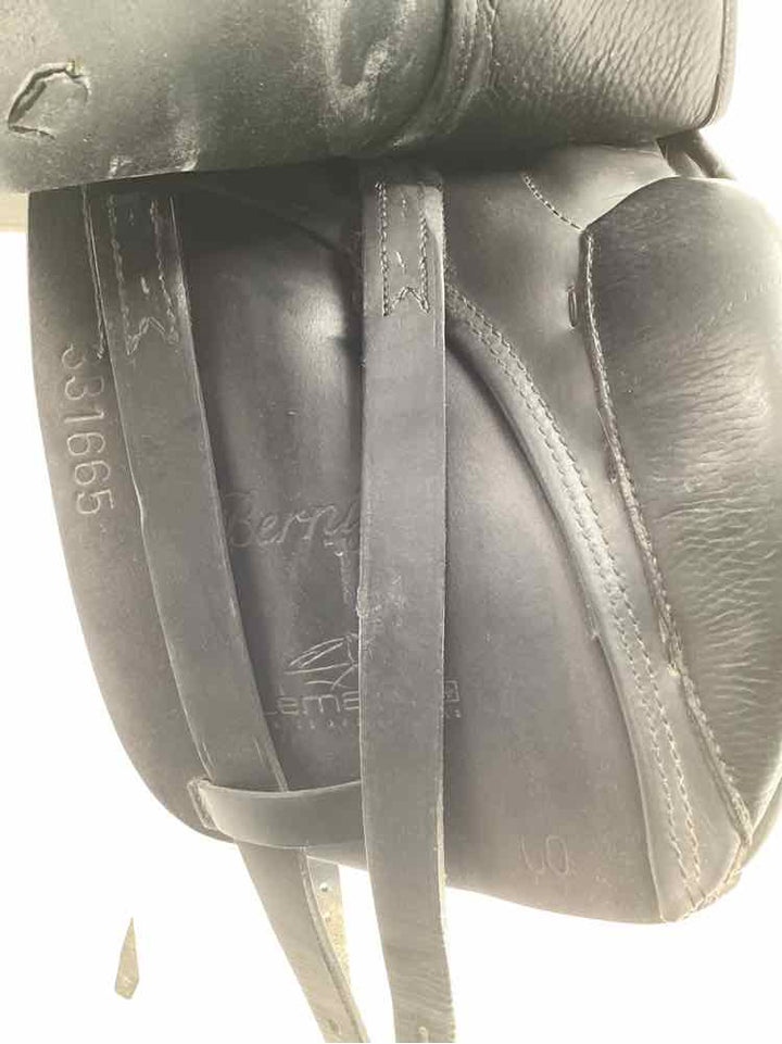 15.5" Lemetex used dressage saddle