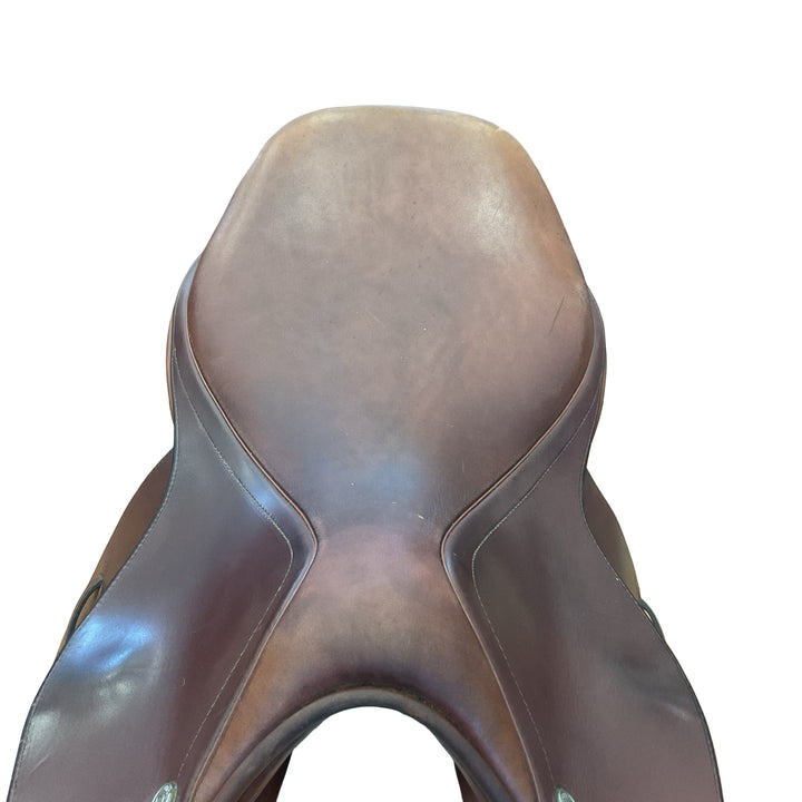 16.5" Dover Circuit Medium Used Hunter/Jumper Saddle