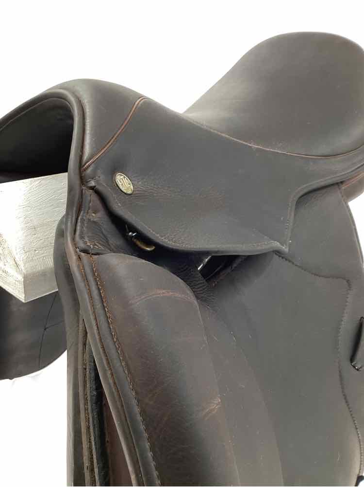 16" M Toulouse used close contact saddle B has black cover