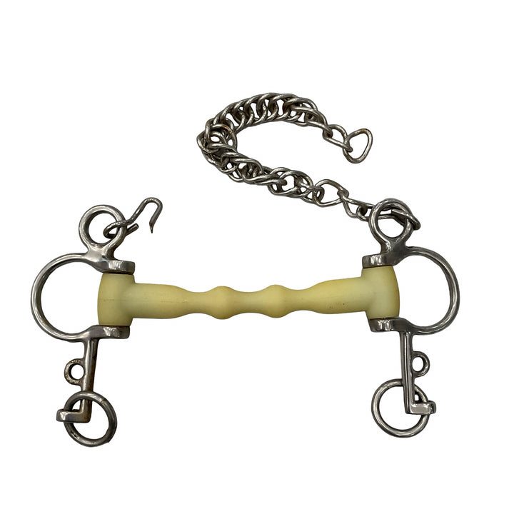 Happy Mouth 5.5" Mullen Mouth Pelham Used