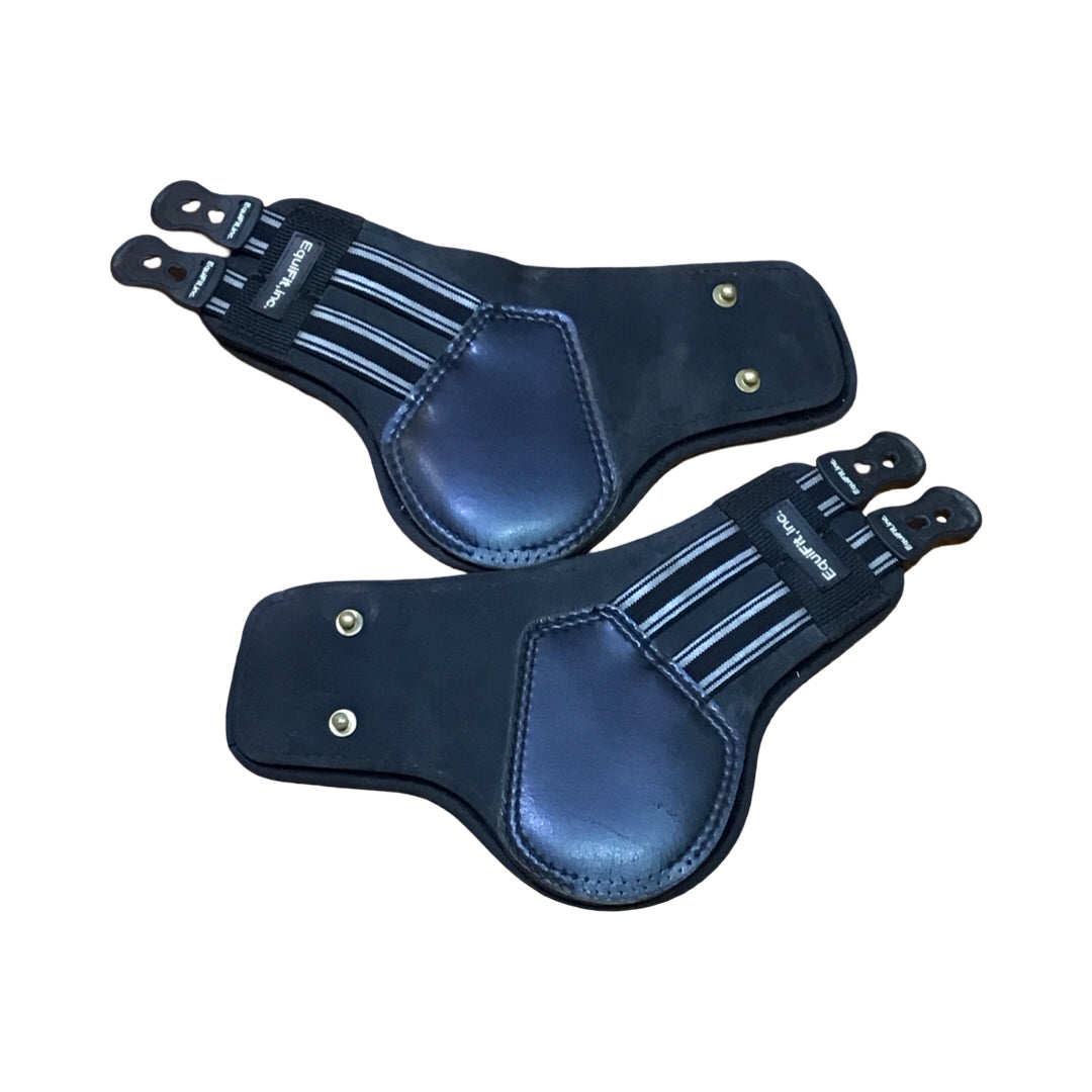 Equifit XL Original Hind Boots Used