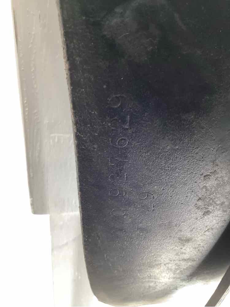 18" Stubben used dressage saddle