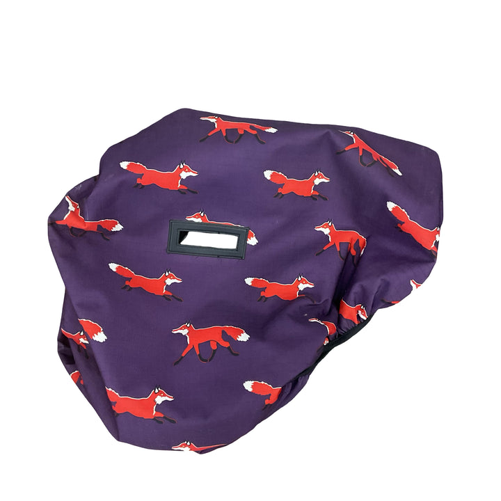 16.5" Dover Circuit Medium Used Hunter/Jumper Saddle