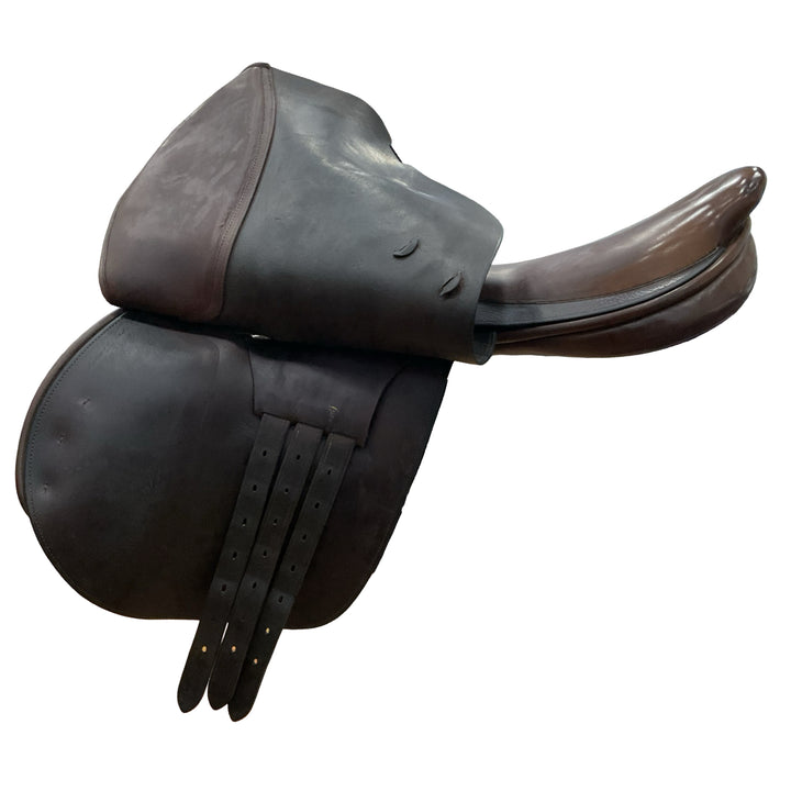 19" Beval LTD Medium Used Hunter/Jumper Saddle