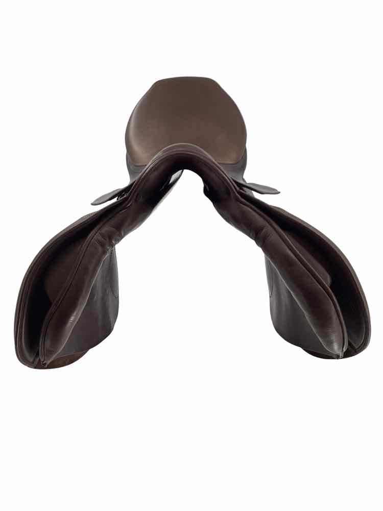 17.5" Stubben Roxane used close contact saddle B