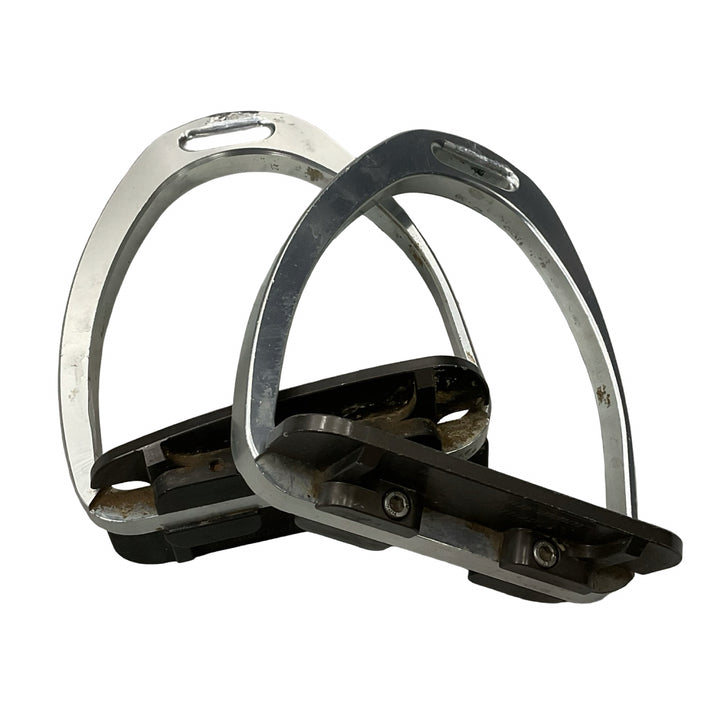 Stubben Maxi Grip Stirrup Irons Used
