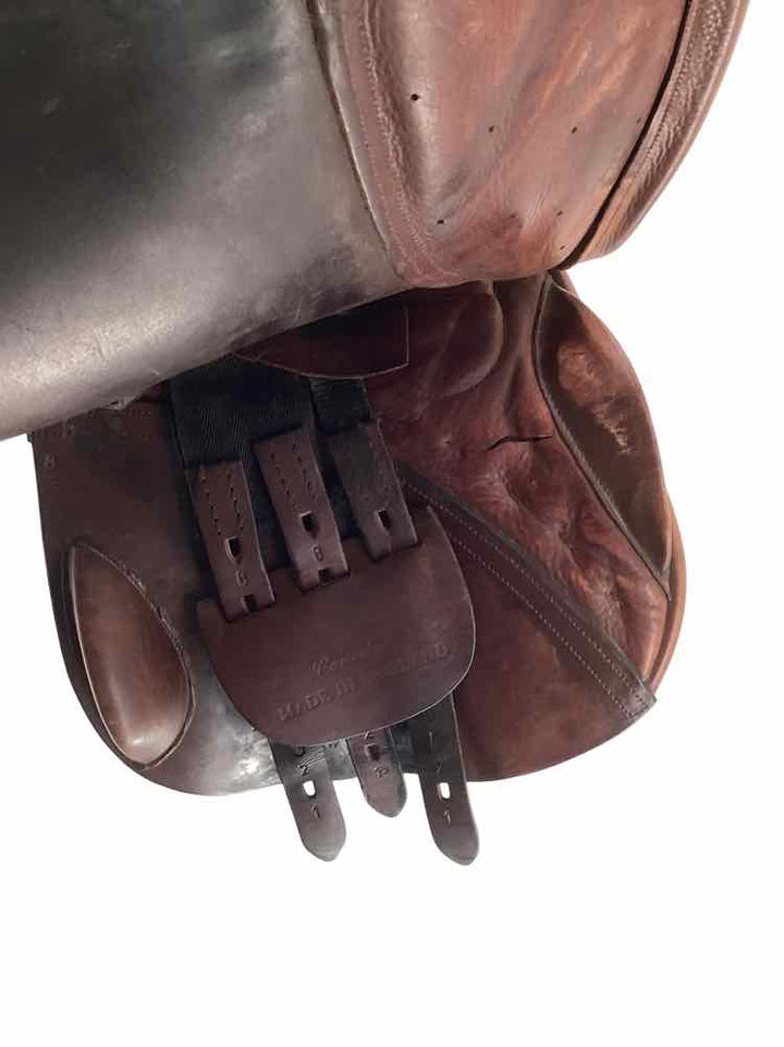 17.5" County stabilzer close contact saddle