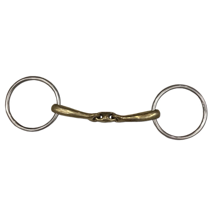 Herm Sprenger Dynamic RS Sensogan Loose Ring Used - H