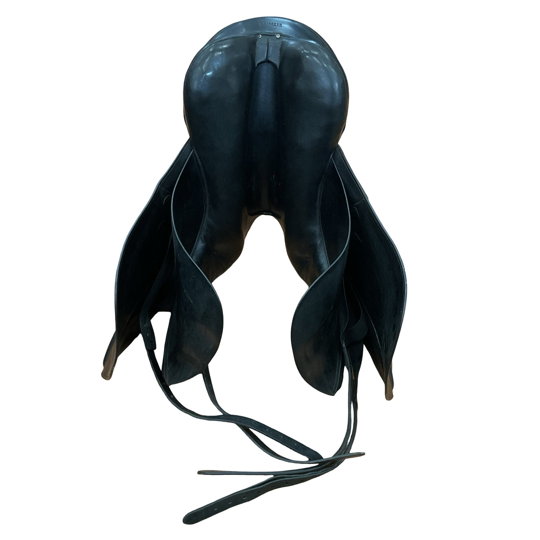 17.5" County Eventer Medium Used All Purpose Saddle